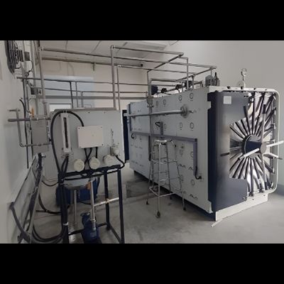 Pharmaceutical ETO Sterilizer